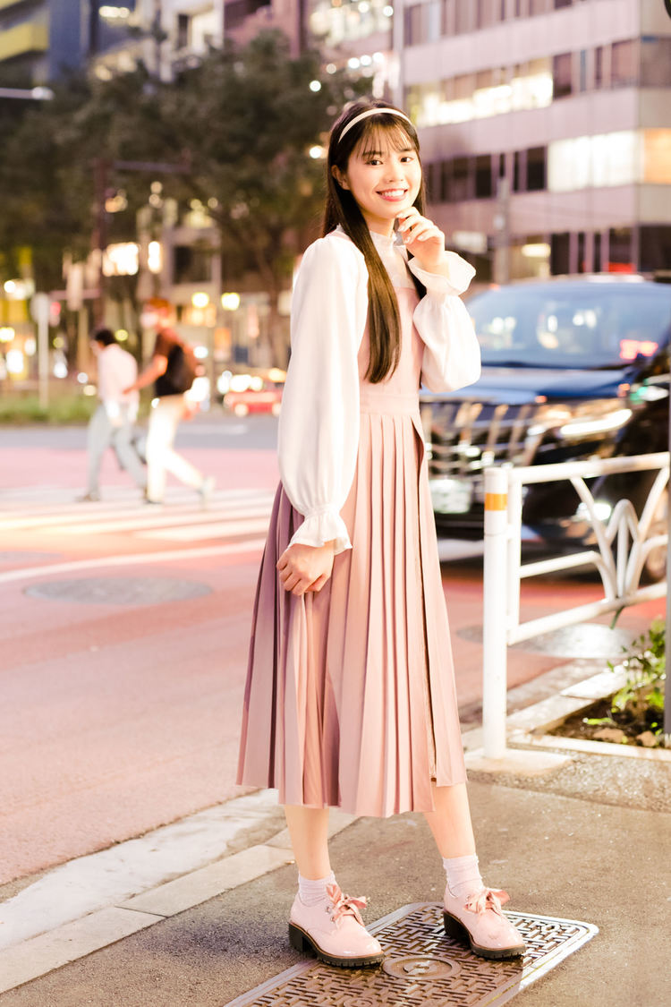 堤もね（Peel the Apple）