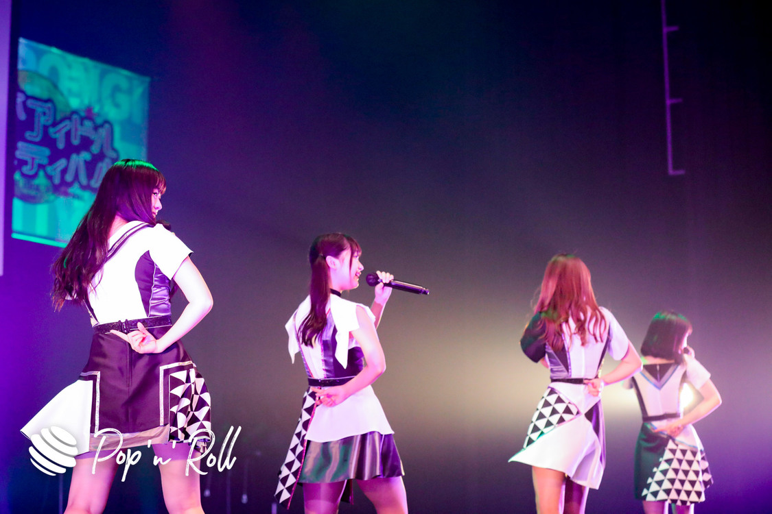 夢みるアドレセンス＜六本木アイドルフェスティバル2020 vol.3＞（2020年8月10日／EX THEATER ROPPONGI）