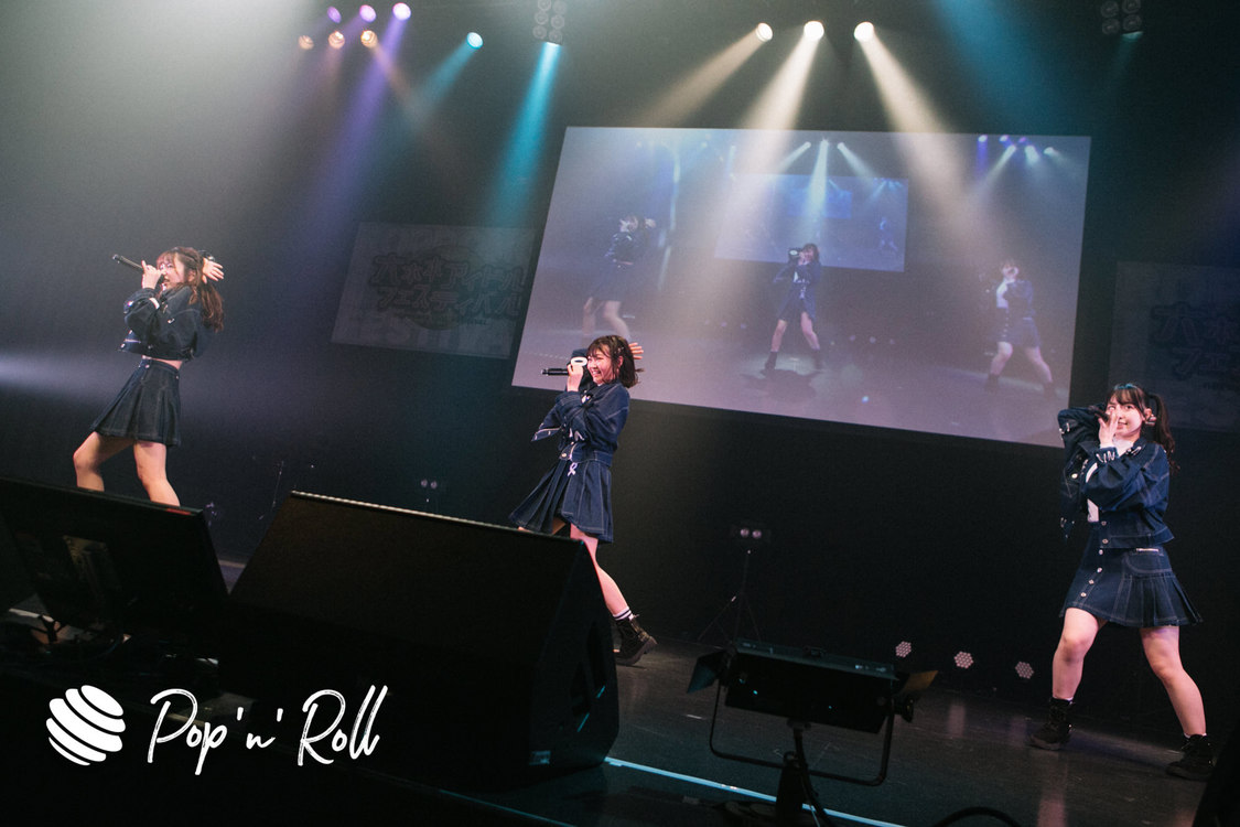 ラストアイドル＜六本木アイドルフェスティバル2020 vol.1＞（2020年8月9日／EX THEATER ROPPONGI）