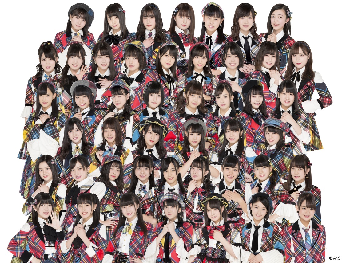 AKB48 Team 8