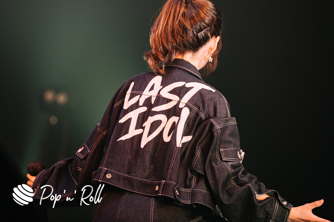 ラストアイドル＜六本木アイドルフェスティバル2020 vol.1＞（2020年8月9日／EX THEATER ROPPONGI）