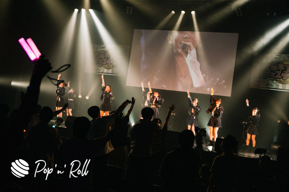 ラストアイドル＜六本木アイドルフェスティバル2020 vol.1＞（2020年8月9日／EX THEATER ROPPONGI）