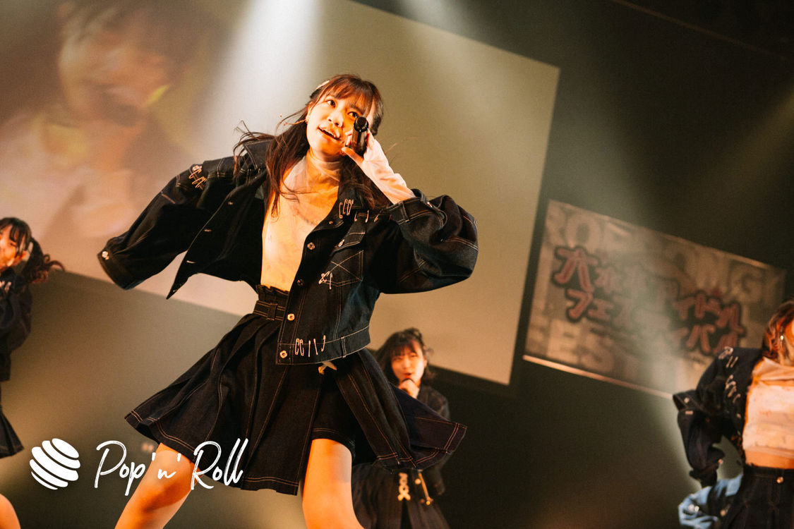 ラストアイドル＜六本木アイドルフェスティバル2020 vol.1＞（2020年8月9日／EX THEATER ROPPONGI）