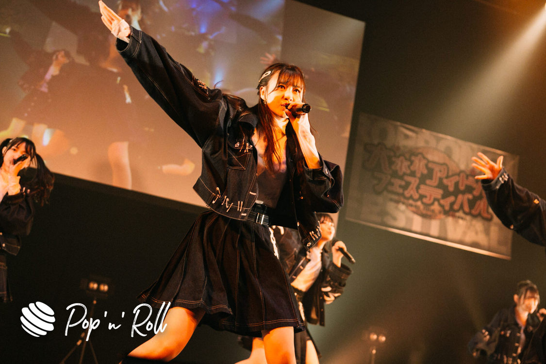 ラストアイドル＜六本木アイドルフェスティバル2020 vol.1＞（2020年8月9日／EX THEATER ROPPONGI）