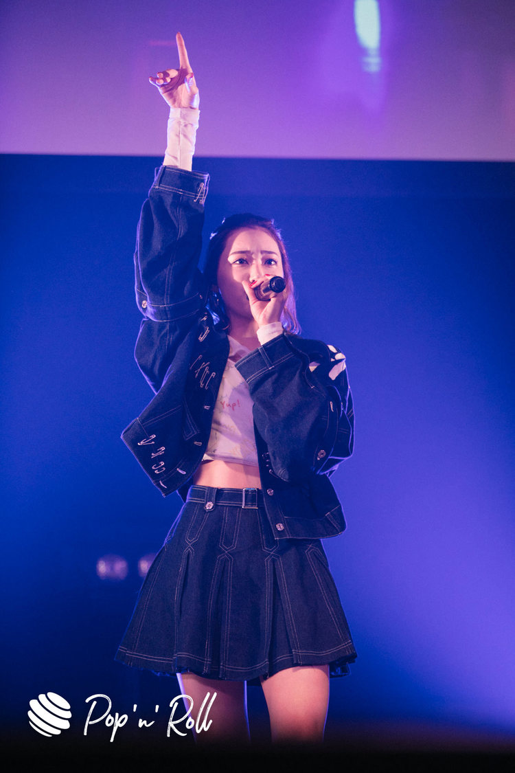 ラストアイドル＜六本木アイドルフェスティバル2020 vol.1＞（2020年8月9日／EX THEATER ROPPONGI）