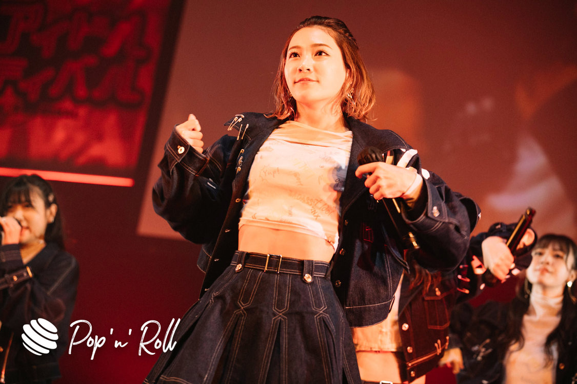 ラストアイドル＜六本木アイドルフェスティバル2020 vol.1＞（2020年8月9日／EX THEATER ROPPONGI）