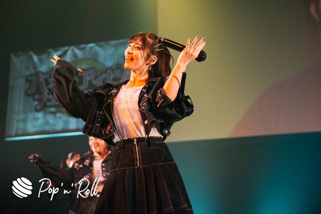 ラストアイドル＜六本木アイドルフェスティバル2020 vol.1＞（2020年8月9日／EX THEATER ROPPONGI）