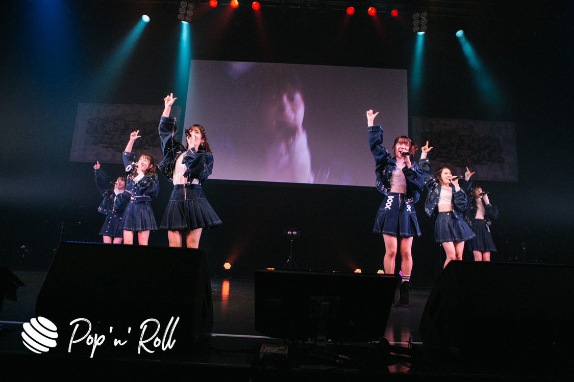 ラストアイドル＜六本木アイドルフェスティバル2020 vol.1＞（2020年8月9日／EX THEATER ROPPONGI）