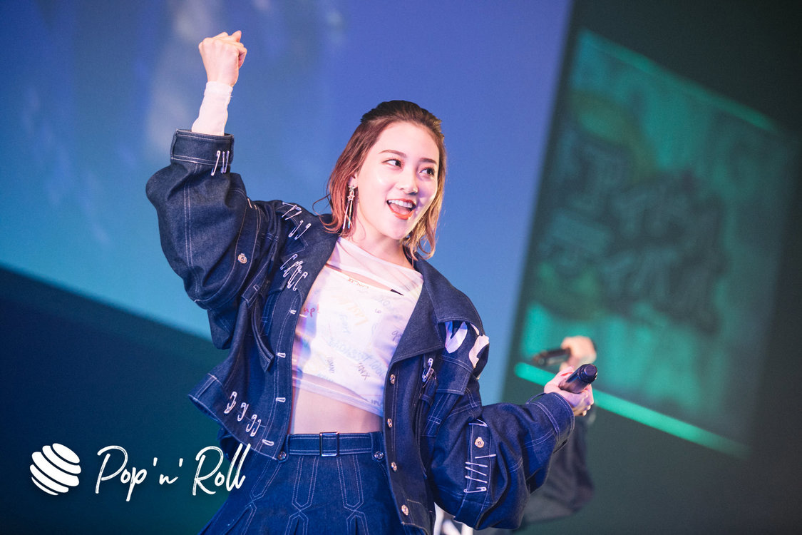 ラストアイドル＜六本木アイドルフェスティバル2020 vol.1＞（2020年8月9日／EX THEATER ROPPONGI）