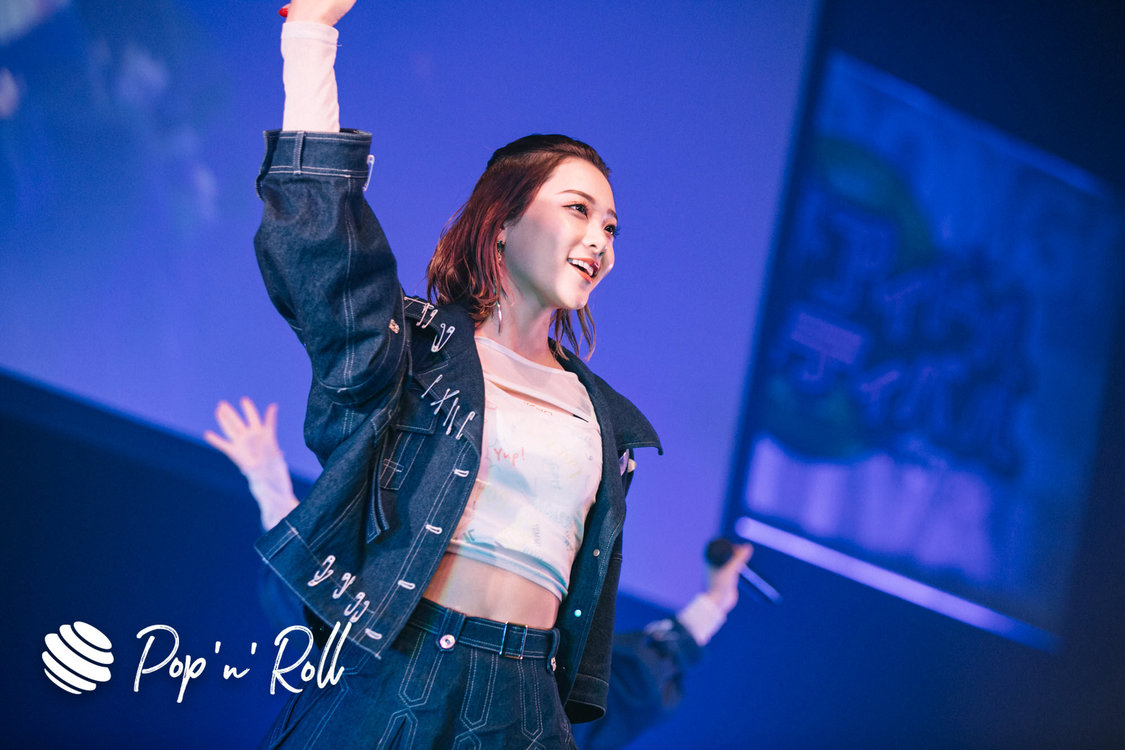 ラストアイドル＜六本木アイドルフェスティバル2020 vol.1＞（2020年8月9日／EX THEATER ROPPONGI）