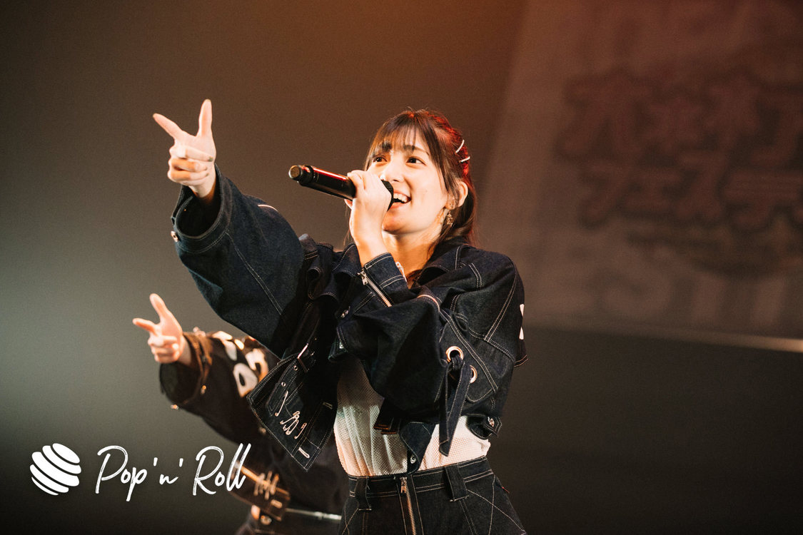 ラストアイドル＜六本木アイドルフェスティバル2020 vol.1＞（2020年8月9日／EX THEATER ROPPONGI）