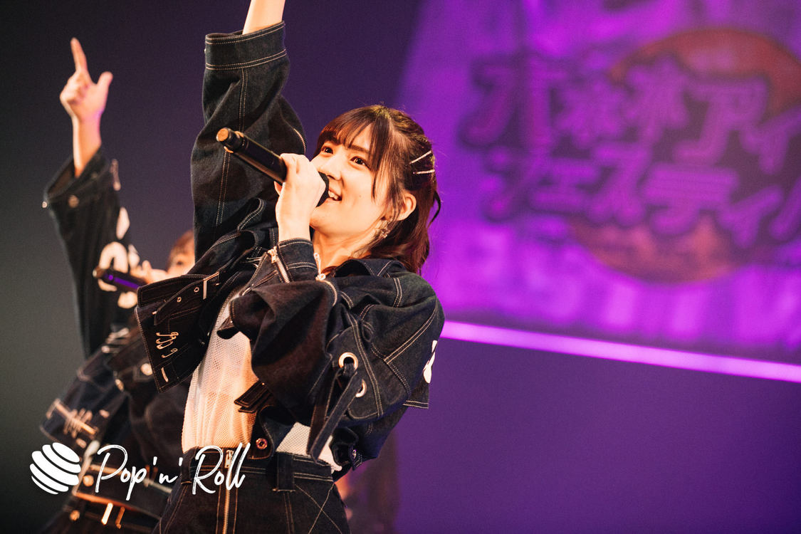 ラストアイドル＜六本木アイドルフェスティバル2020 vol.1＞（2020年8月9日／EX THEATER ROPPONGI）