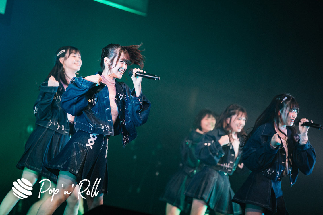 ラストアイドル＜六本木アイドルフェスティバル2020 vol.1＞（2020年8月9日／EX THEATER ROPPONGI）