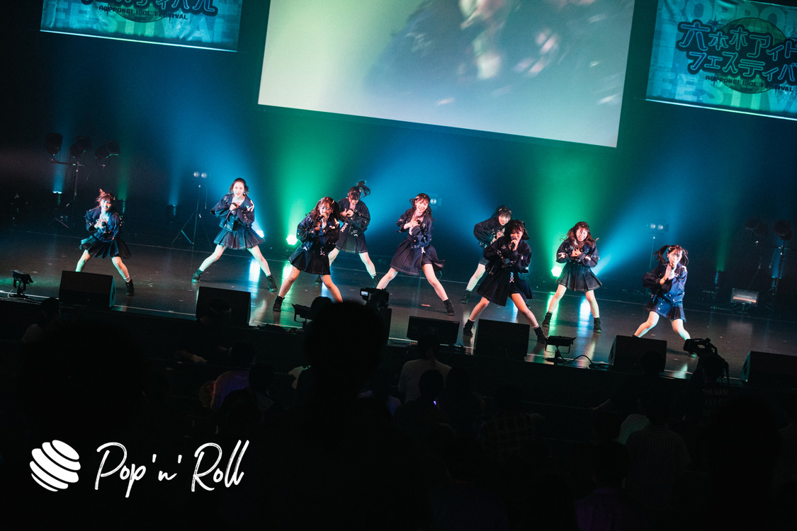ラストアイドル＜六本木アイドルフェスティバル2020 vol.1＞（2020年8月9日／EX THEATER ROPPONGI）