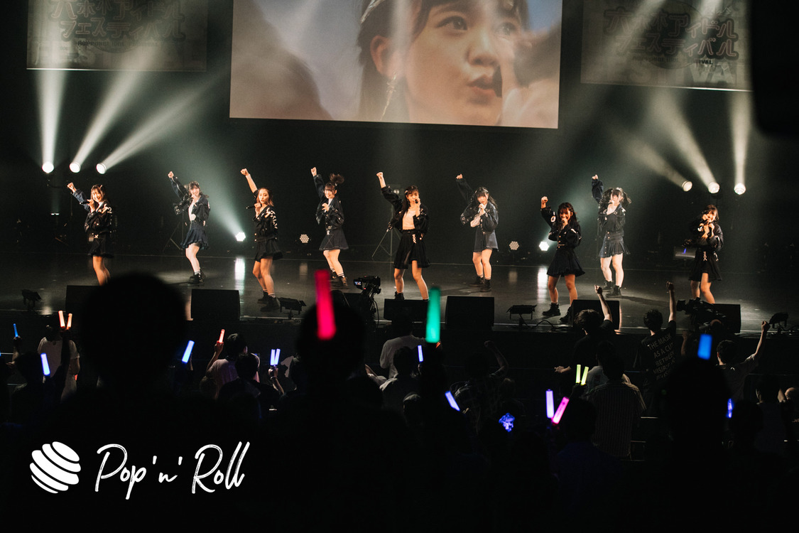 ラストアイドル＜六本木アイドルフェスティバル2020 vol.1＞（2020年8月9日／EX THEATER ROPPONGI）