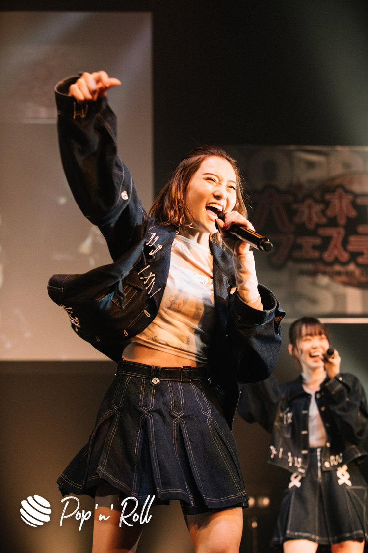 ラストアイドル＜六本木アイドルフェスティバル2020 vol.1＞（2020年8月9日／EX THEATER ROPPONGI）