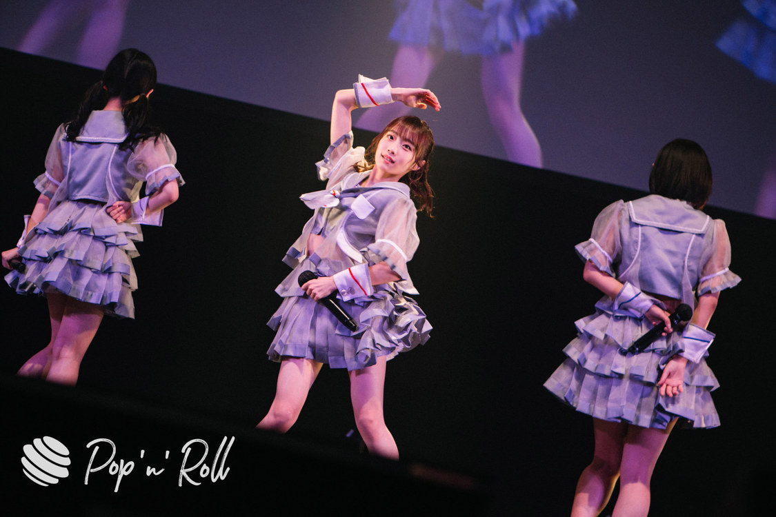 #ババババンビ＜六本木アイドルフェスティバル vol.1＞（2020年8月9日／EX THEATER ROPPONGI）
