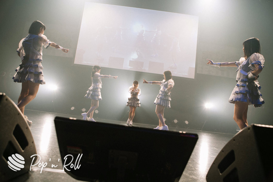 #ババババンビ＜六本木アイドルフェスティバル vol.1＞（2020年8月9日／EX THEATER ROPPONGI）