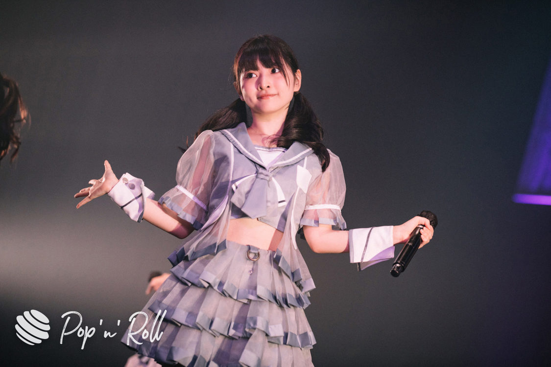 小鳥遊るい（#ババババンビ）＜六本木アイドルフェスティバル vol.1＞（2020年8月9日／EX THEATER ROPPONGI）