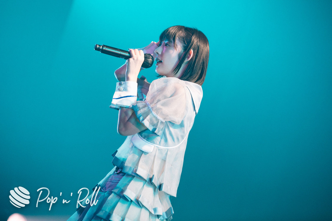水湊みお（#ババババンビ）＜六本木アイドルフェスティバル vol.1＞（2020年8月9日／EX THEATER ROPPONGI）