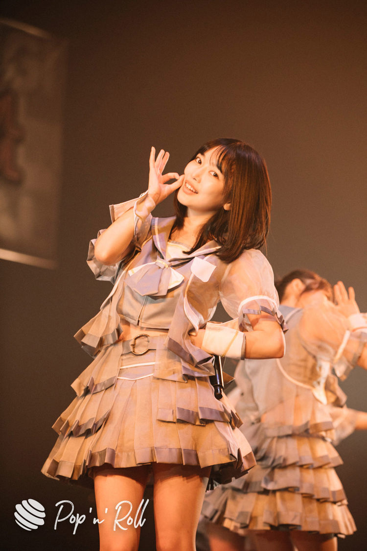 吉沢朱音（#ババババンビ）＜六本木アイドルフェスティバル vol.1＞（2020年8月9日／EX THEATER ROPPONGI）