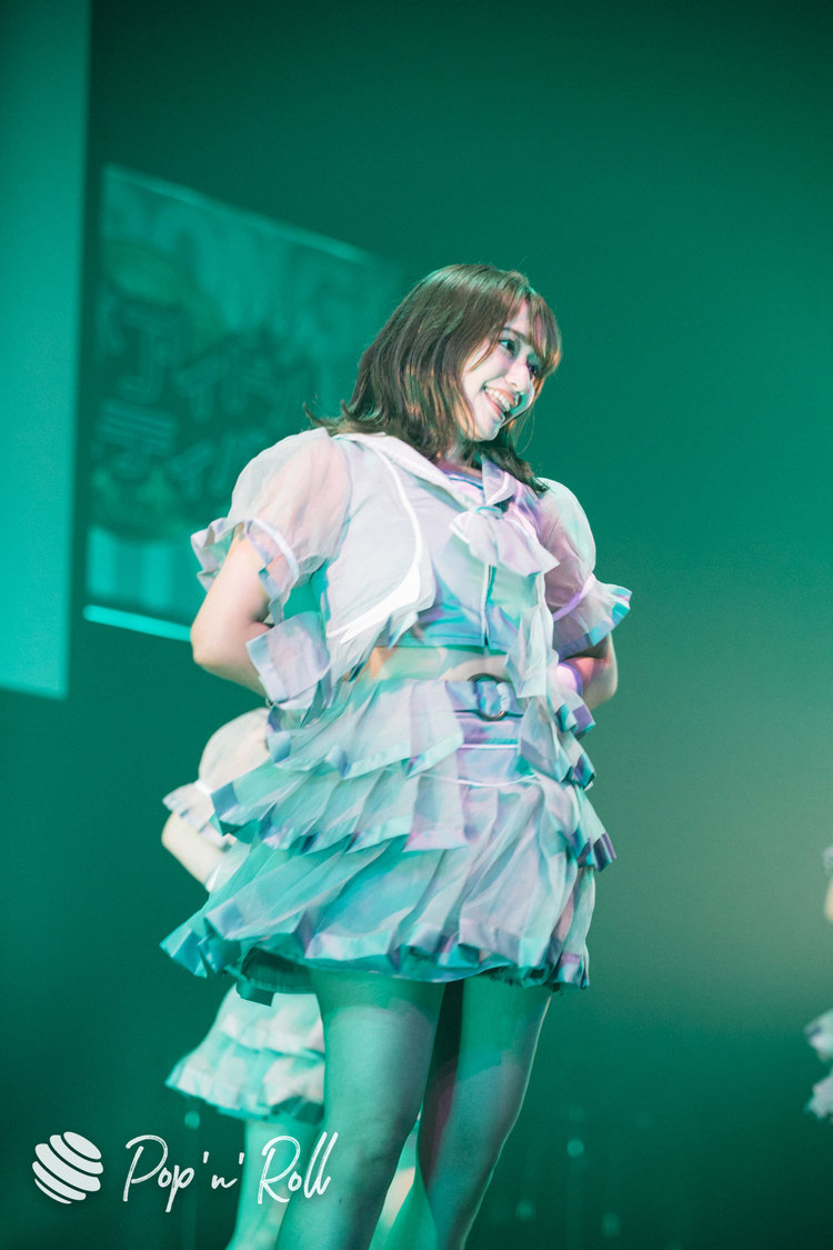 池田メルダ（#ババババンビ）＜六本木アイドルフェスティバル vol.1＞（2020年8月9日／EX THEATER ROPPONGI）