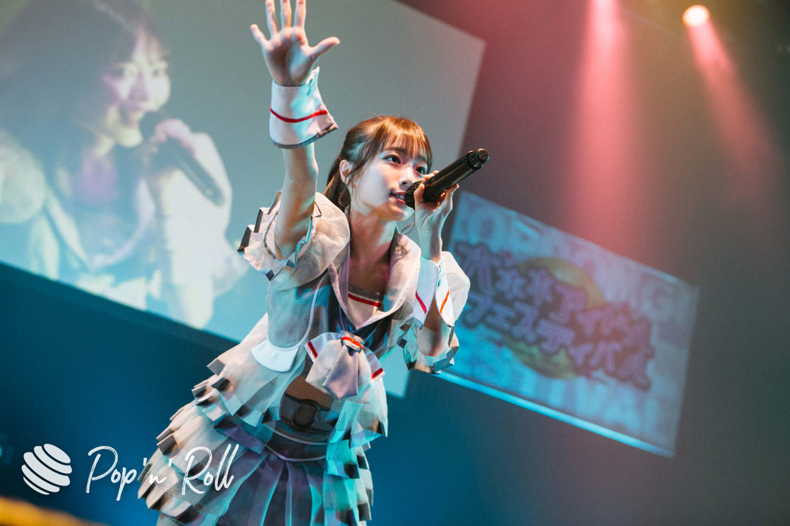 #ババババンビ＜六本木アイドルフェスティバル vol.1＞（2020年8月9日／EX THEATER ROPPONGI）
