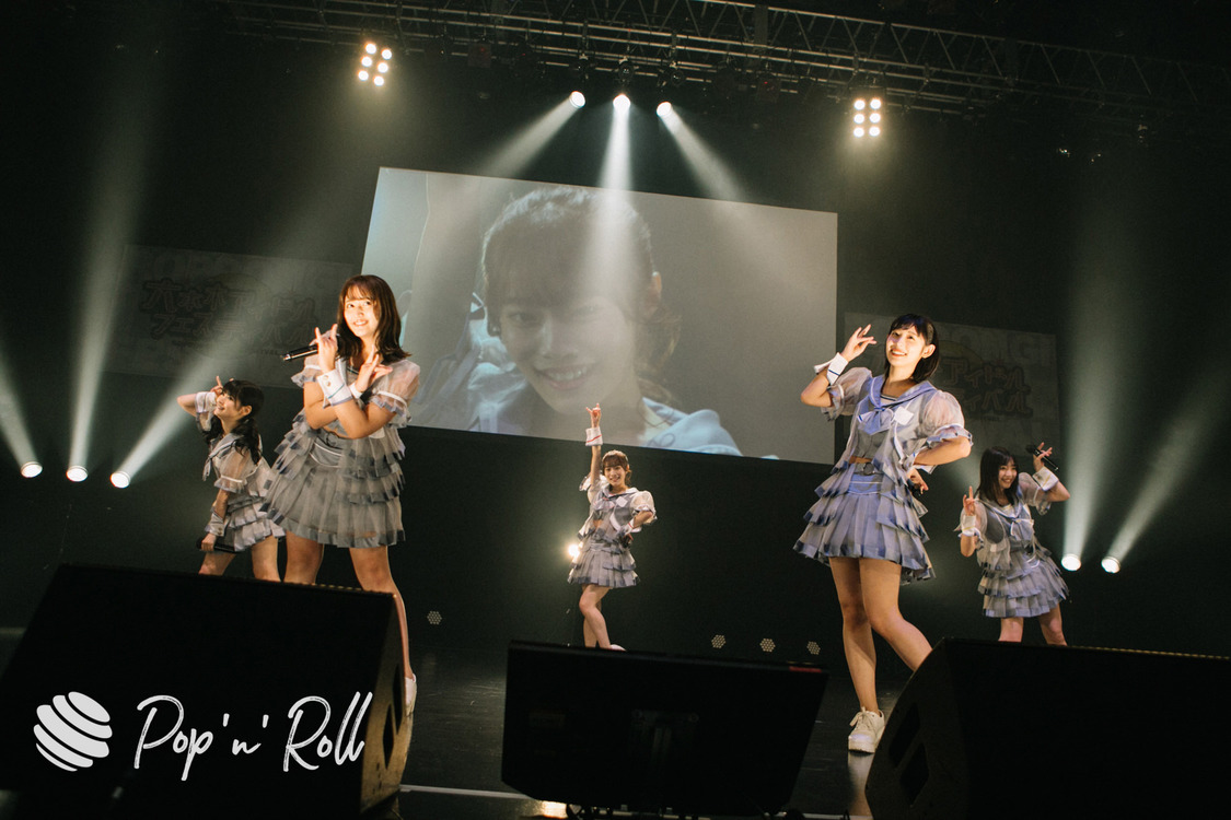 #ババババンビ＜六本木アイドルフェスティバル vol.1＞（2020年8月9日／EX THEATER ROPPONGI）