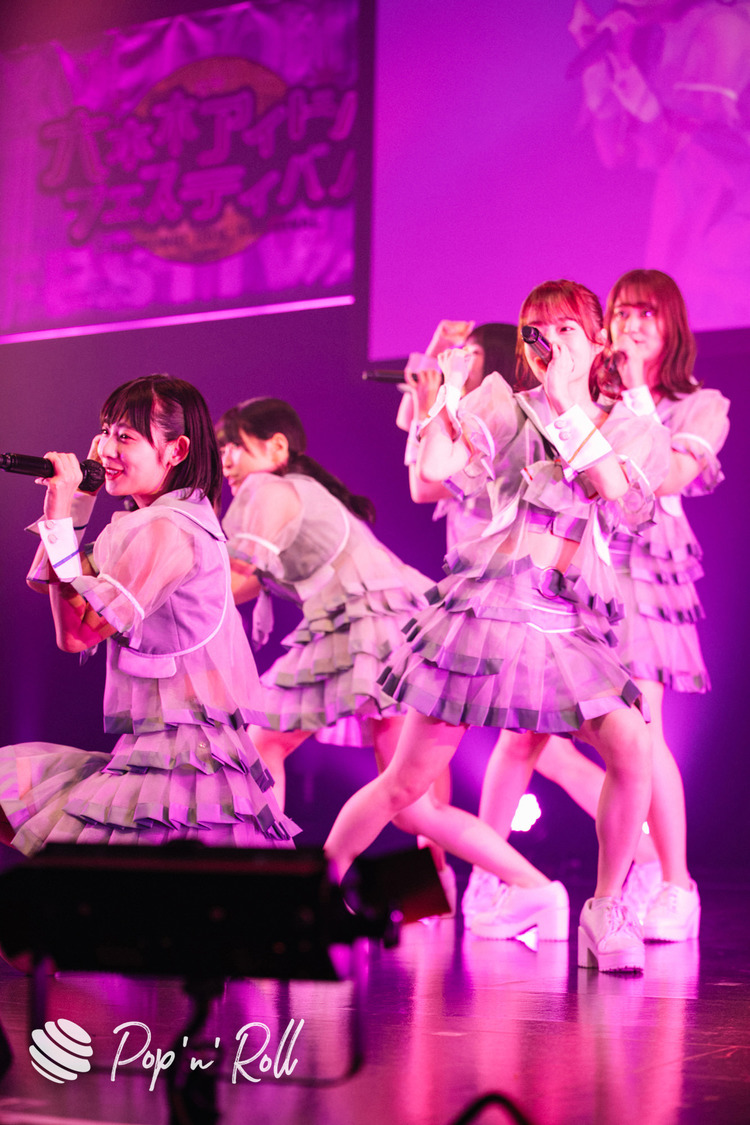 #ババババンビ＜六本木アイドルフェスティバル vol.1＞（2020年8月9日／EX THEATER ROPPONGI）