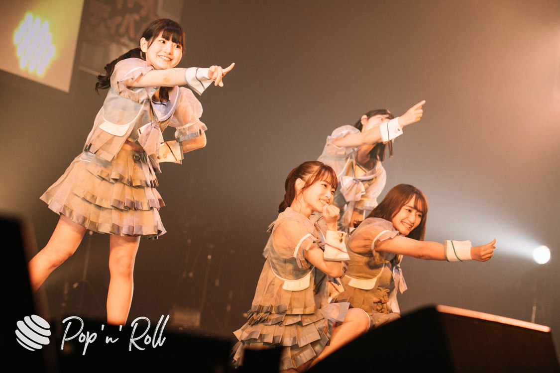 #ババババンビ＜六本木アイドルフェスティバル vol.1＞（2020年8月9日／EX THEATER ROPPONGI）