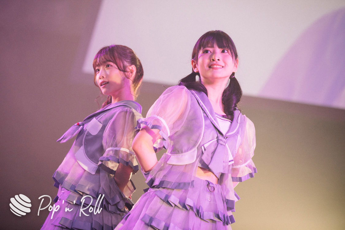 #ババババンビ＜六本木アイドルフェスティバル vol.1＞（2020年8月9日／EX THEATER ROPPONGI）