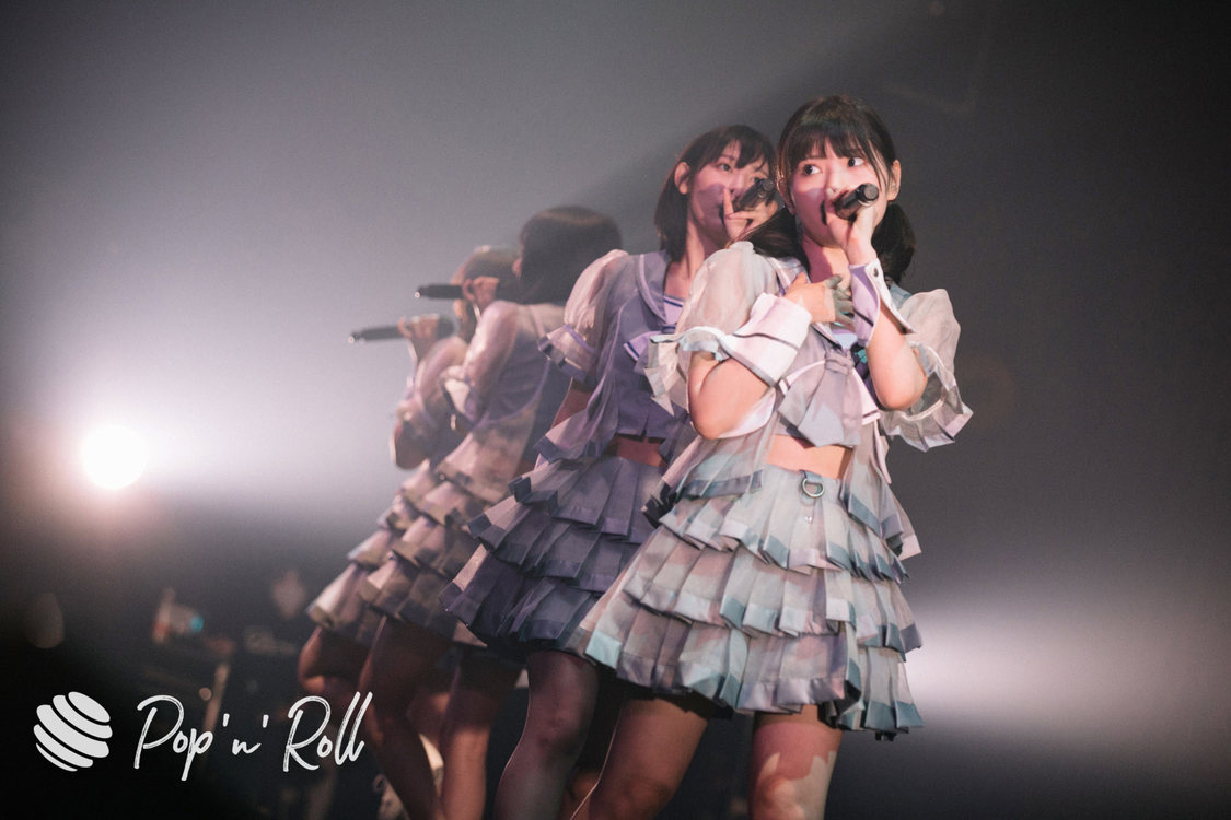 #ババババンビ＜六本木アイドルフェスティバル vol.1＞（2020年8月9日／EX THEATER ROPPONGI）