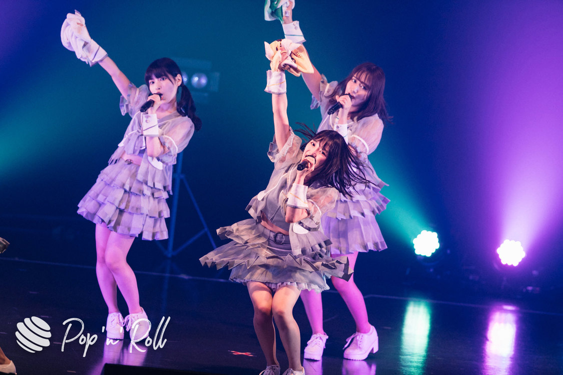 #ババババンビ＜六本木アイドルフェスティバル vol.1＞（2020年8月9日／EX THEATER ROPPONGI）
