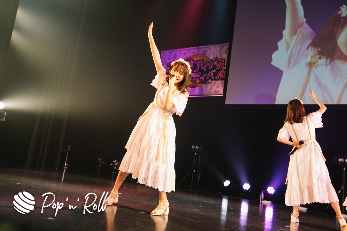 26時のマスカレイド＜六本木アイドルフェスティバル2020 vol.2＞（2020年8月10日／EX THEATER ROPPONGI）