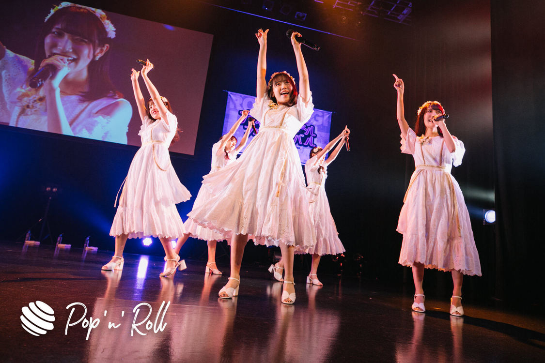 26時のマスカレイド＜六本木アイドルフェスティバル2020 vol.2＞（2020年8月10日／EX THEATER ROPPONGI）