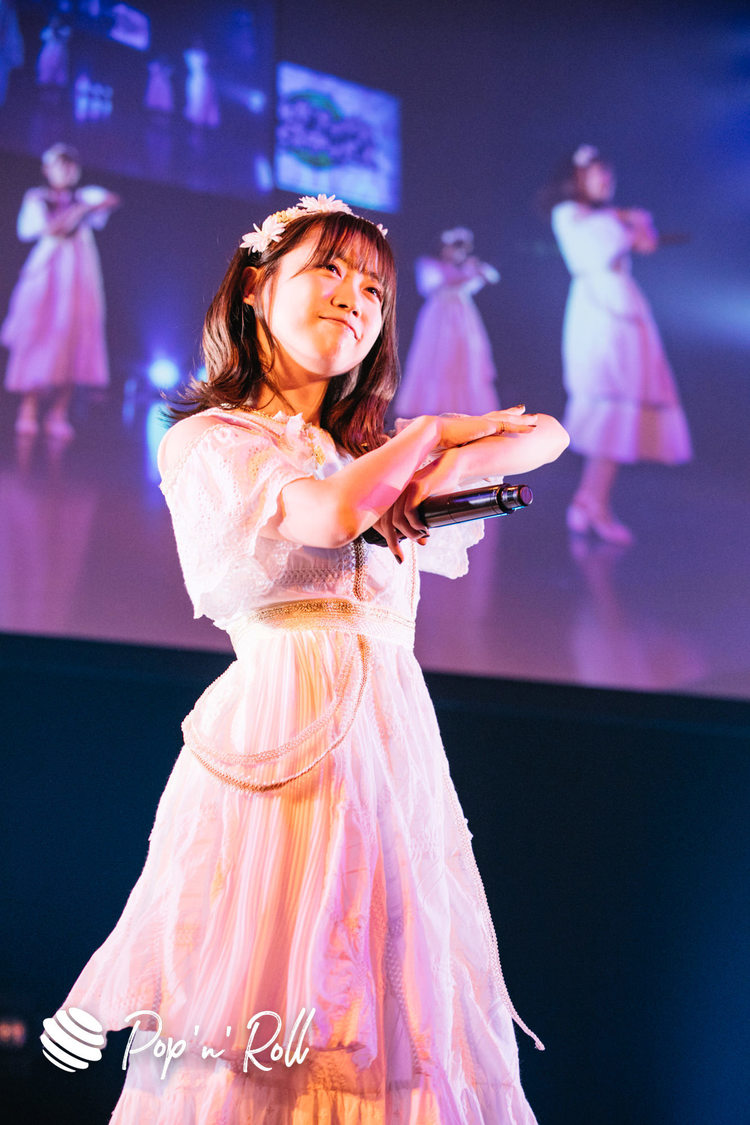 来栖りん（26時のマスカレイド）＜六本木アイドルフェスティバル2020 vol.2＞（2020年8月10日／EX THEATER ROPPONGI）