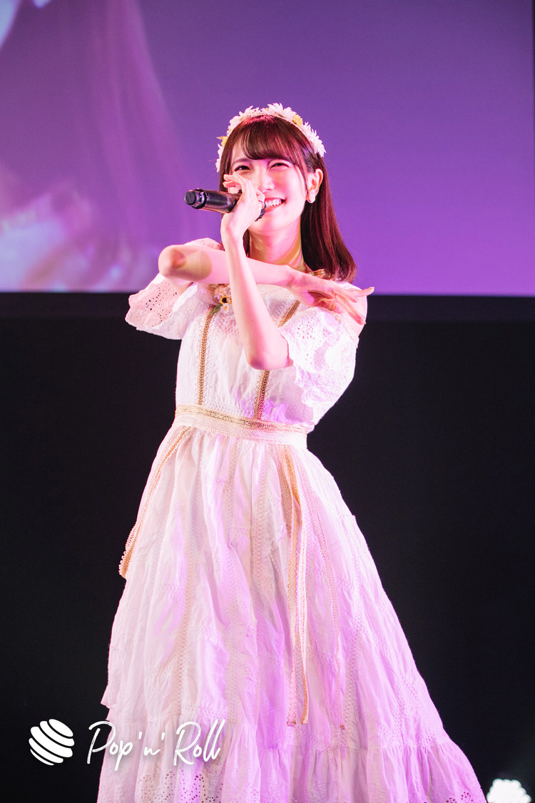 江嶋綾恵梨（26時のマスカレイド）＜六本木アイドルフェスティバル2020 vol.2＞（2020年8月10日／EX THEATER ROPPONGI）