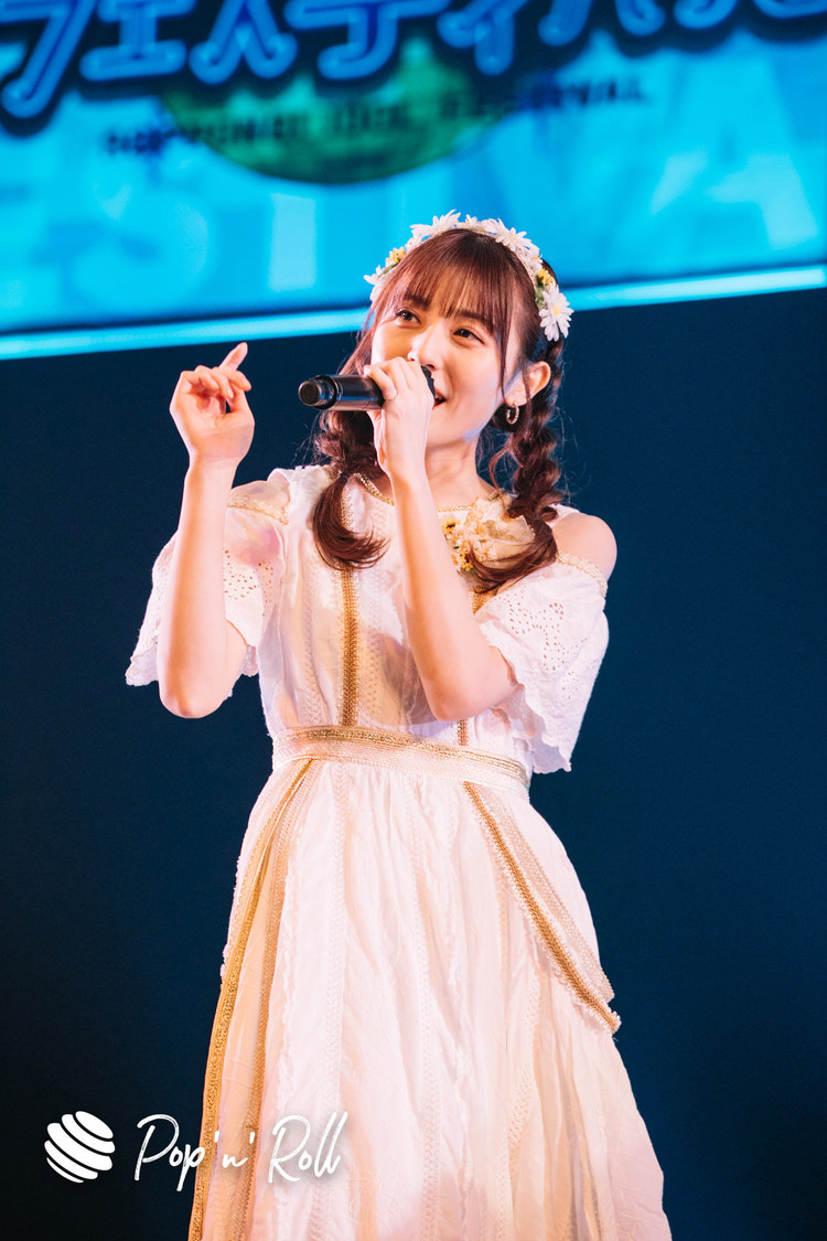 吉井美優（26時のマスカレイド）＜六本木アイドルフェスティバル2020 vol.2＞（2020年8月10日／EX THEATER ROPPONGI）