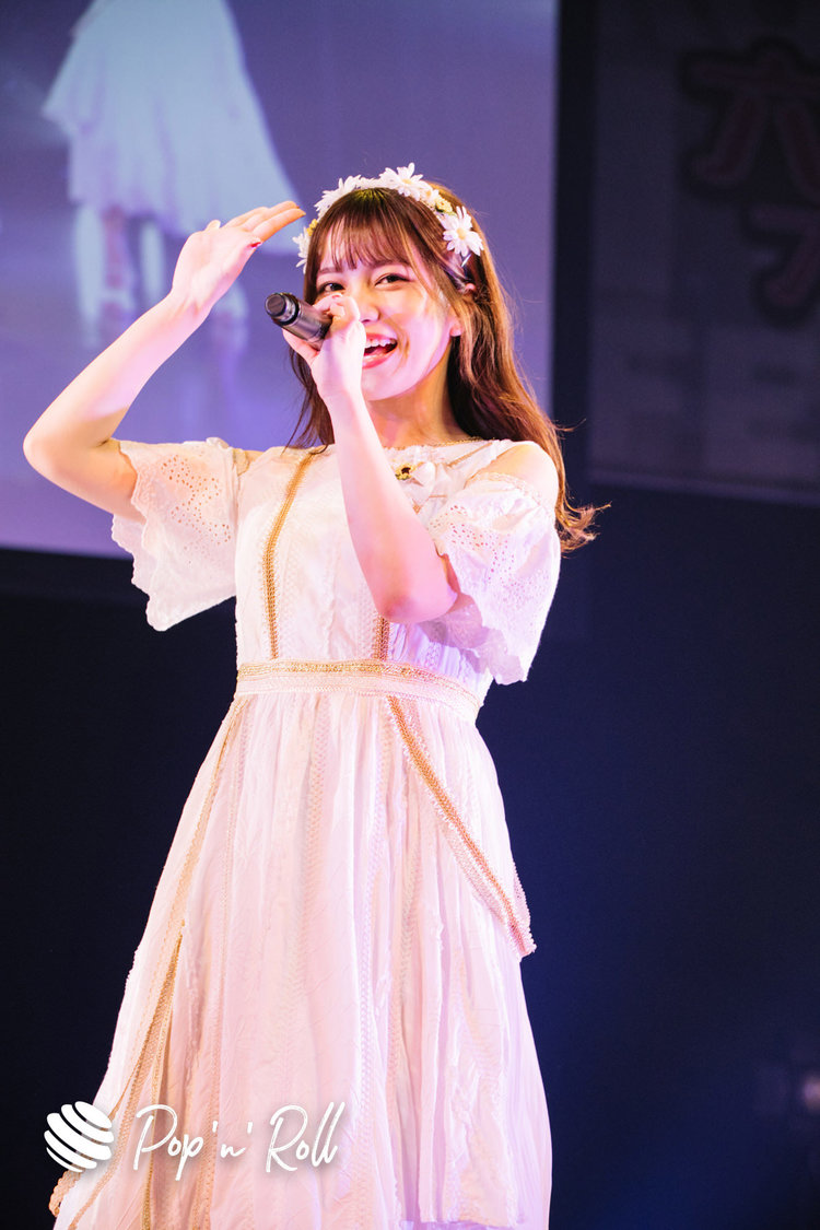 森みはる（26時のマスカレイド）＜六本木アイドルフェスティバル2020 vol.2＞（2020年8月10日／EX THEATER ROPPONGI）