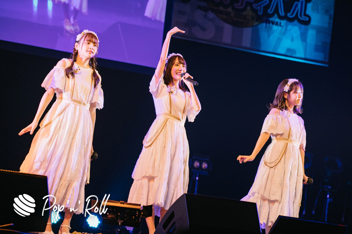 26時のマスカレイド＜六本木アイドルフェスティバル2020 vol.2＞（2020年8月10日／EX THEATER ROPPONGI）