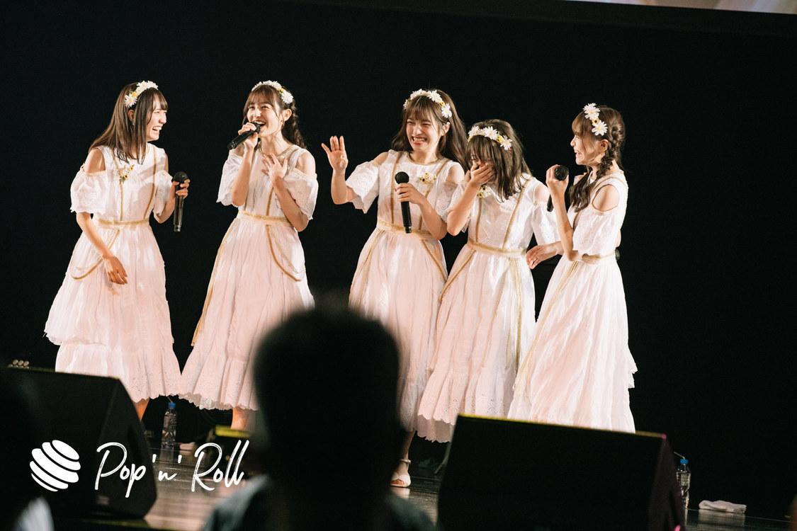 26時のマスカレイド＜六本木アイドルフェスティバル2020 vol.2＞（2020年8月10日／EX THEATER ROPPONGI）