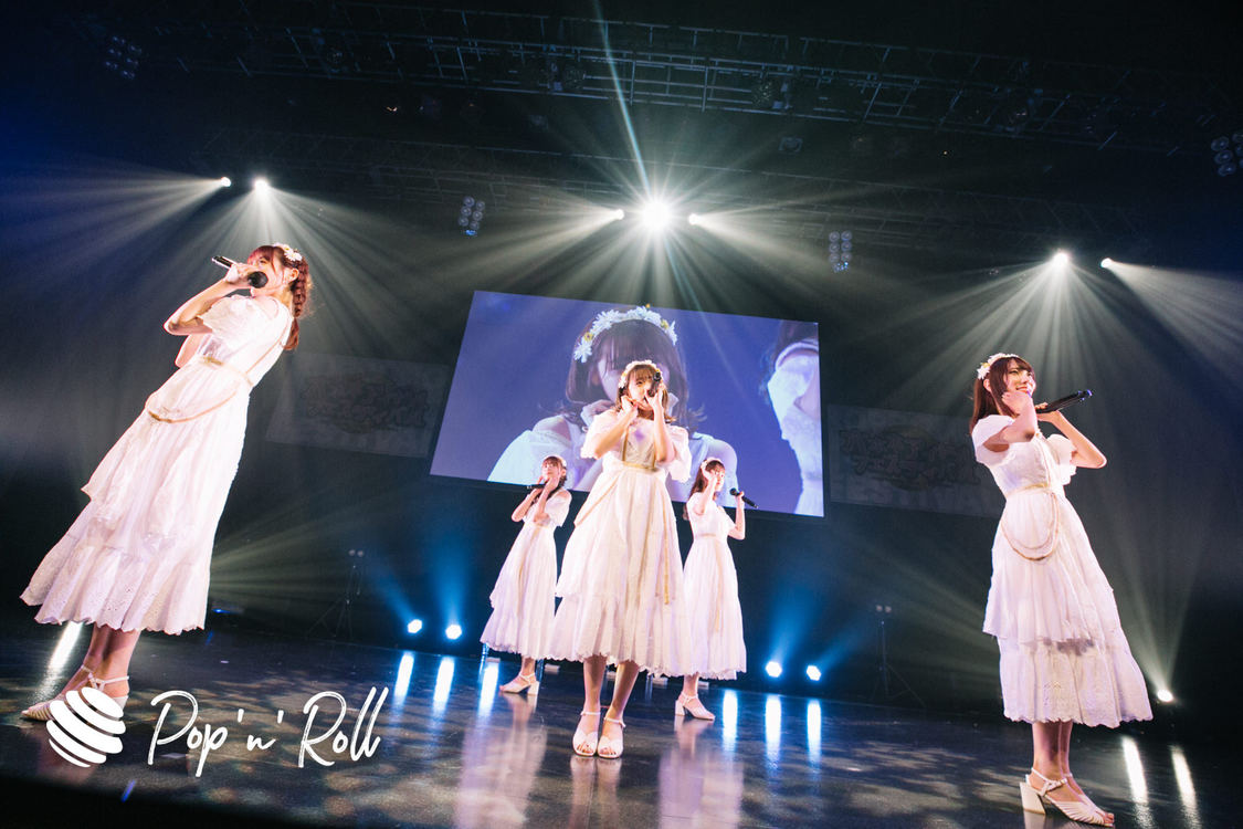 26時のマスカレイド＜六本木アイドルフェスティバル2020 vol.2＞（2020年8月10日／EX THEATER ROPPONGI）