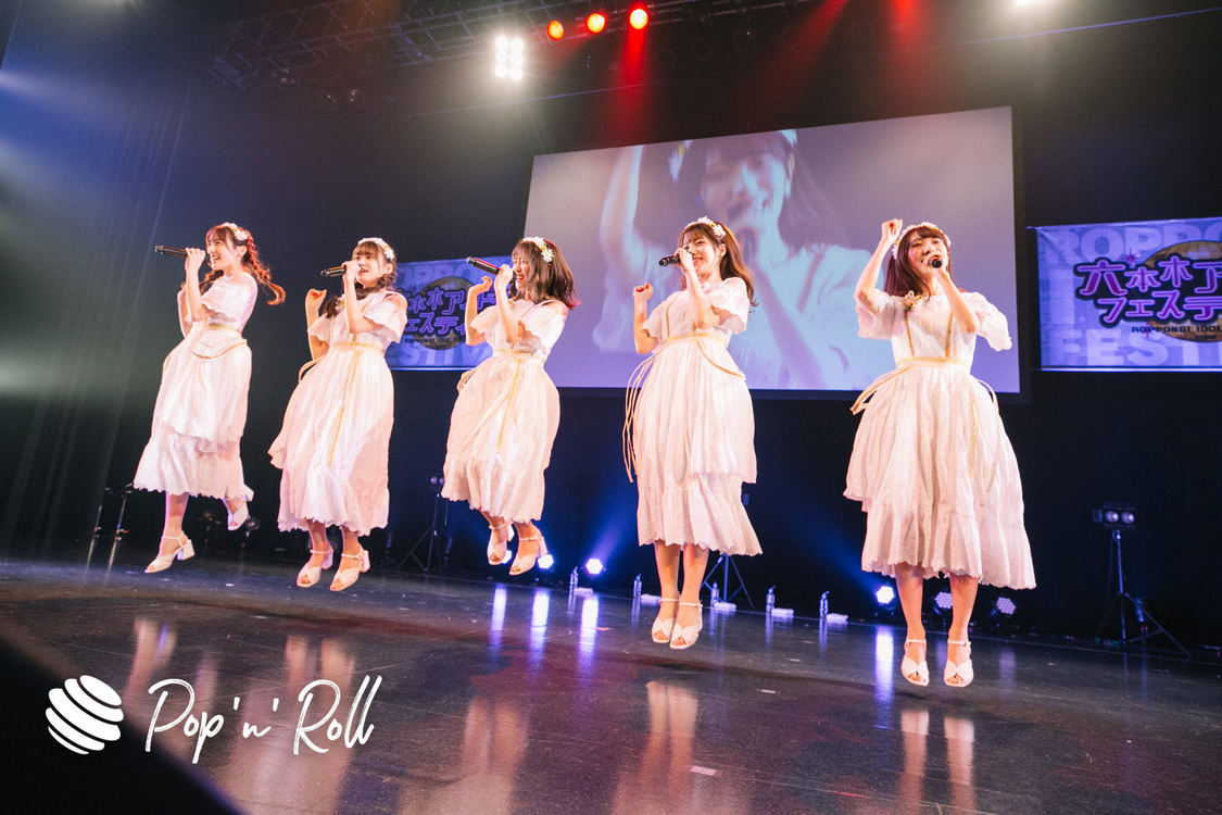 26時のマスカレイド＜六本木アイドルフェスティバル2020 vol.2＞（2020年8月10日／EX THEATER ROPPONGI）