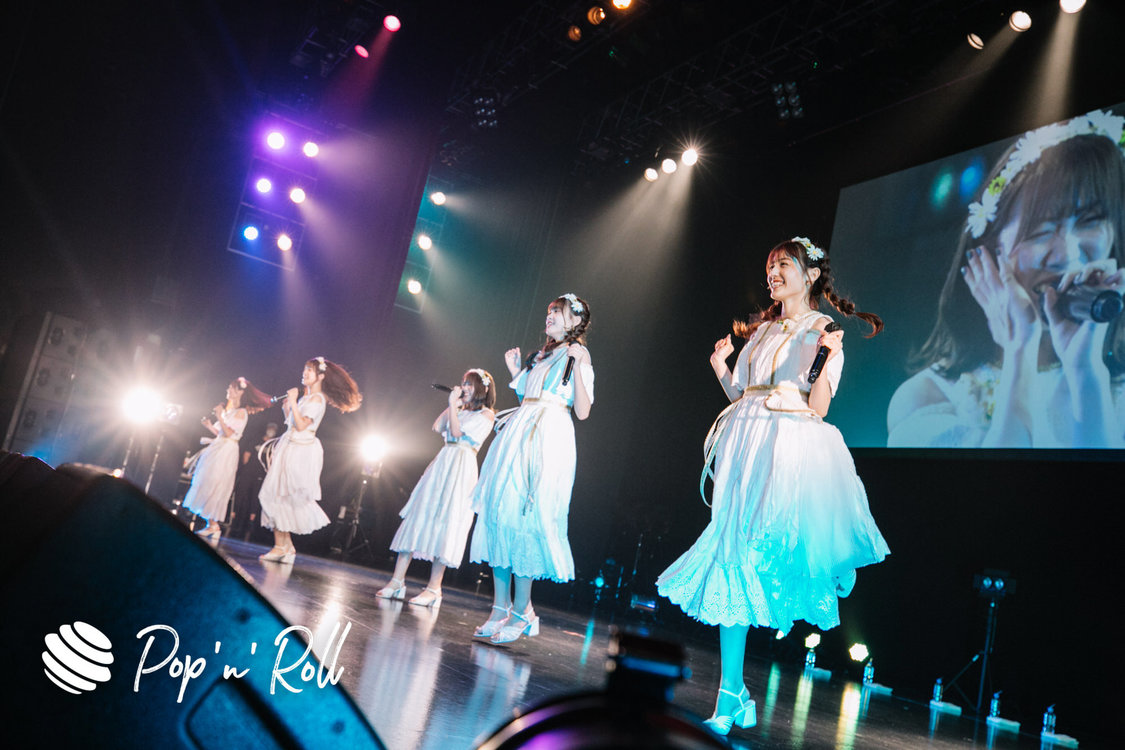 26時のマスカレイド＜六本木アイドルフェスティバル2020 vol.2＞（2020年8月10日／EX THEATER ROPPONGI）