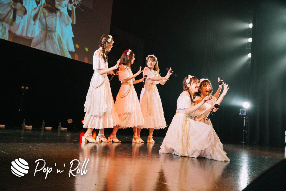 26時のマスカレイド＜六本木アイドルフェスティバル2020 vol.2＞（2020年8月10日／EX THEATER ROPPONGI）