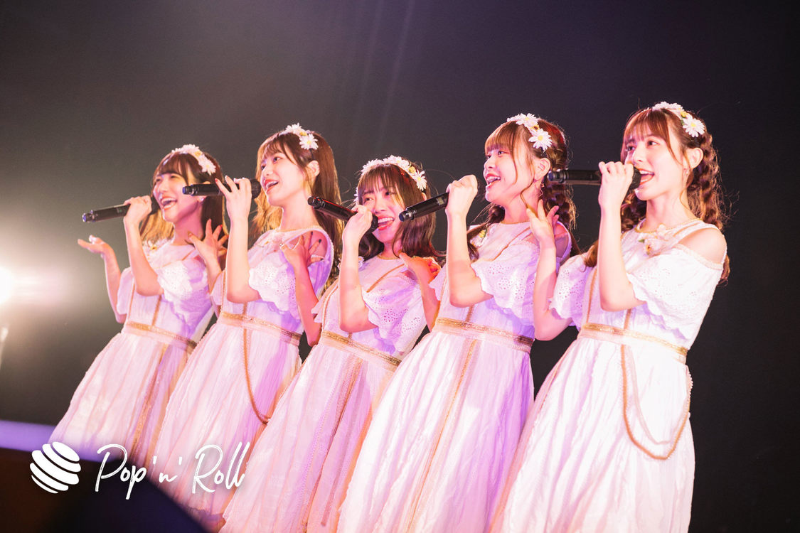 26時のマスカレイド＜六本木アイドルフェスティバル2020 vol.2＞（2020年8月10日／EX THEATER ROPPONGI）