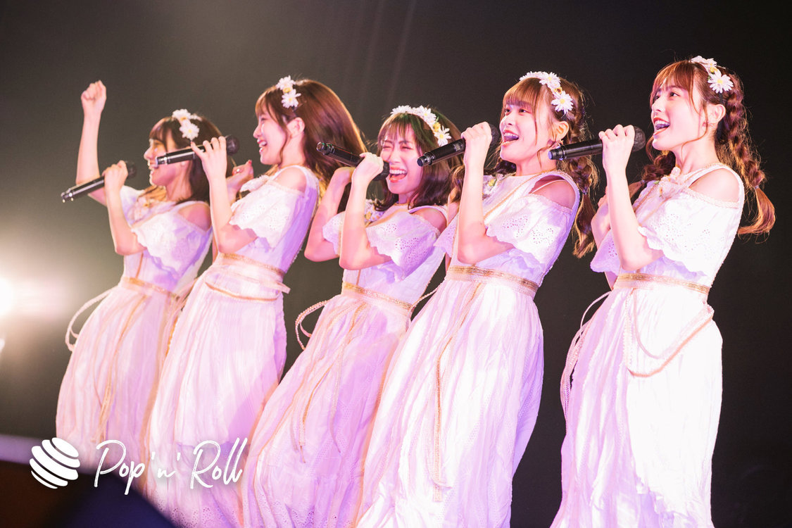 26時のマスカレイド＜六本木アイドルフェスティバル2020 vol.2＞（2020年8月10日／EX THEATER ROPPONGI）