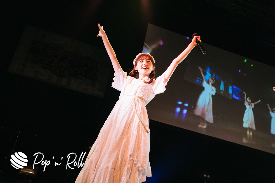 26時のマスカレイド＜六本木アイドルフェスティバル2020 vol.2＞（2020年8月10日／EX THEATER ROPPONGI）