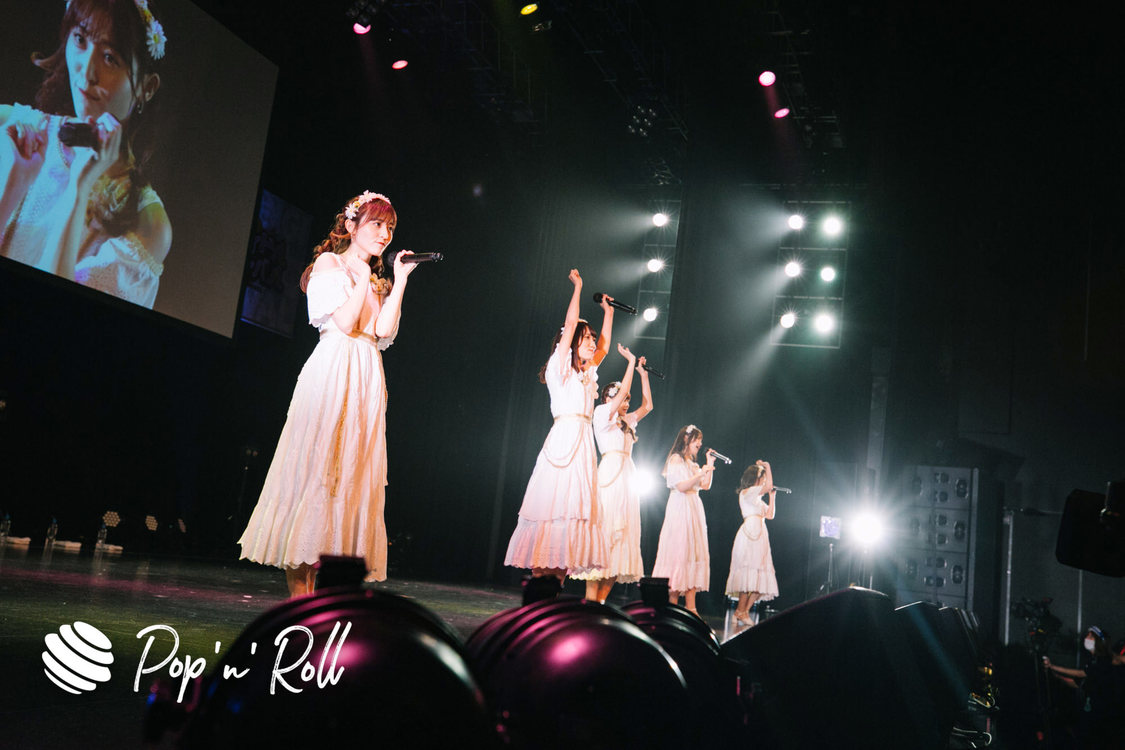 26時のマスカレイド＜六本木アイドルフェスティバル2020 vol.2＞（2020年8月10日／EX THEATER ROPPONGI）