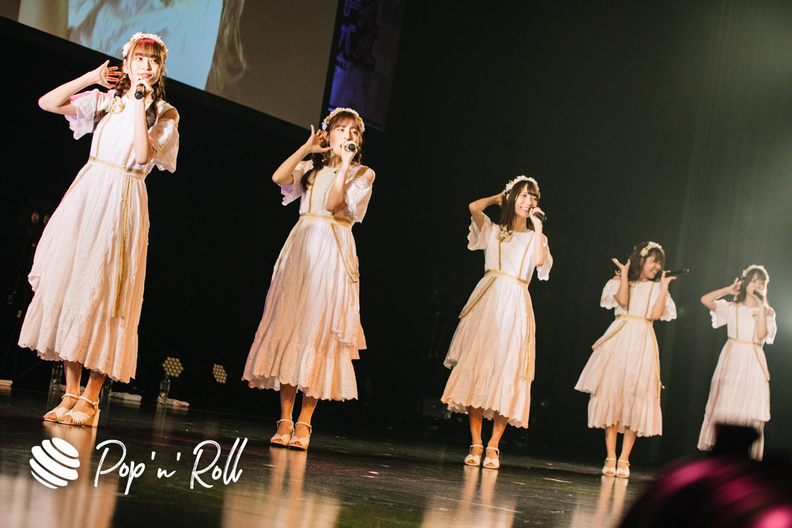 26時のマスカレイド＜六本木アイドルフェスティバル2020 vol.2＞（2020年8月10日／EX THEATER ROPPONGI）